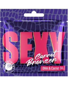 Soleo Sexy Carrot Bronzer Sachet 15ml (2025)