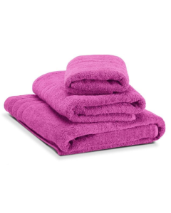 Sontuosa Classic Towel Hot Pink x12