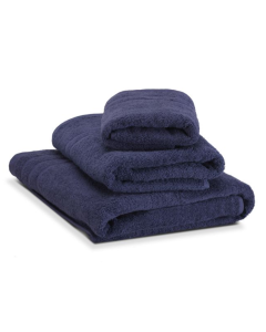 Sontuosa Classic Towel Navy x12