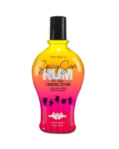 Tan Asz U Spicy Sun Rum Bottle 221ml (2024)