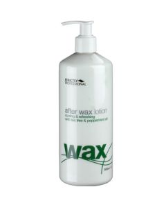 Strictly Professional After Wax Lotion With Tea Tree and Peppermint 500ml