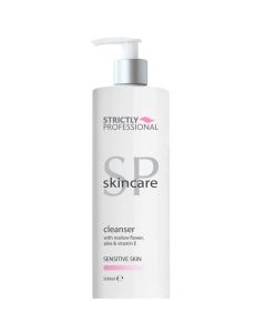 Strictly Professional Cleanser For Sensitive Skin 500ml