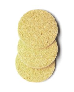 Strictly Professional Cosmetic Sponges Small - Pack 3