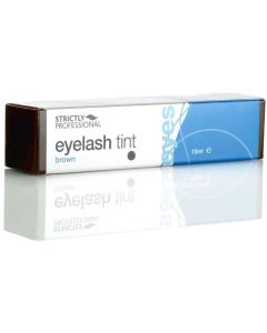 Strictly Professional Eyelash Tint 15ml - Brown