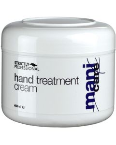 Strictly Professional Hand Treatment Cream 450ml