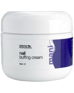 Strictly Professional Nail Buffing Cream 60ml