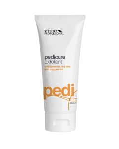 Strictly Professional Pedicure Exfoliant 100ml