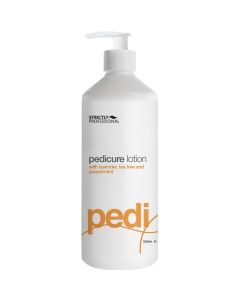 Strictly Professional Pedicure Lotion 500ml