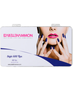 Izabelle Hammon Style 600 Tips Box of 400