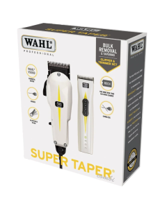 Wahl Super Taper & Super Trimmer Combi Kit