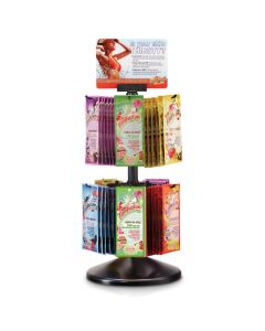 Synergy Tan Thirsty Rotating Sachet Display Deal (2023)