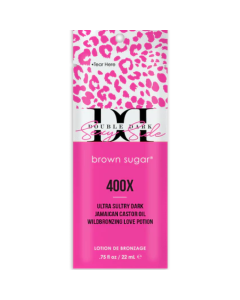 Tan Incorporated Double Dark Sexy Side Sachet 22ml (2025)