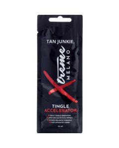 Tan Junkie Xtreme Melano Tingle Sachet 15ml (2024)