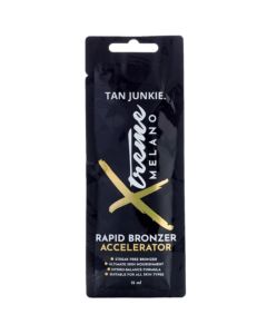 Tan Junkie Xtreme Melano Rapid Bronzer Sachet 15ml (2024)