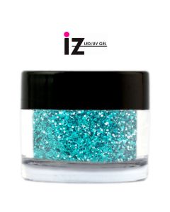 Textured Turquoise Glitter 6g (Mermaid Tears)