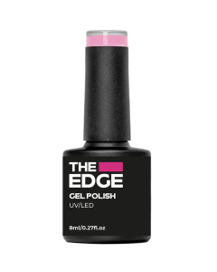 The Edge Gel Polish 8ml- The Candy Pink 