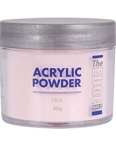 The Edge Acrylic Powder Pink 40g