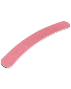 The Edge Pink Curved File 400/400 Grit x1