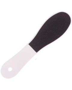 The Edge Large Foot File White