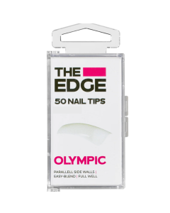 The Edge Nails OLYMPIC (50 Tips)
