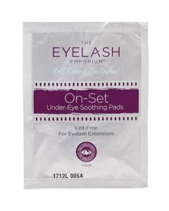 The Eyelash Emporium Lint Free Under Eye Gel Patches 1 Pair