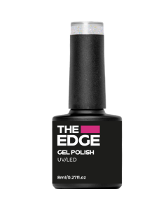 The Edge Gel Polish 8ml - The Rainbow Flake Topper (FX)