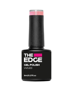 The Edge Gel Polish 8ml- The Seashell French 