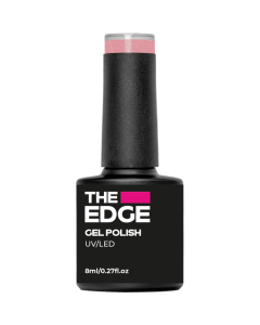 The Edge Gel Polish 8ml- The Sheer French 
