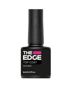 The Edge Gel Polish 8ml- Top Coat 