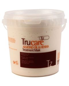 Trucare Almond Oil & Henna Treatment Mask 1000ml