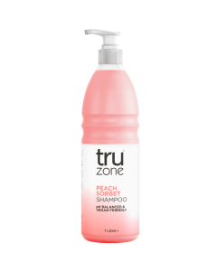 Truzone Peach Sorbet Shampoo 1000ml