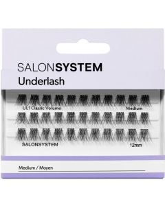 Salon System Underlash Classic Volume - Medium