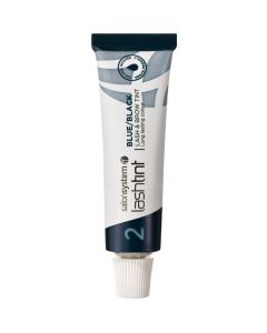 Salon System Eyelash Tint - Blue/Black 15ml