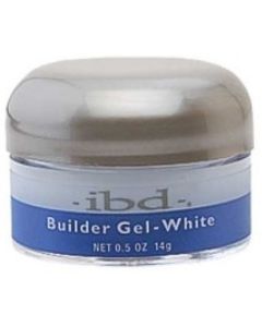 IBD Builder Gel - White 14g