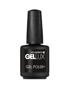Profile Gellux Gel Polish Black Onyx 15ml