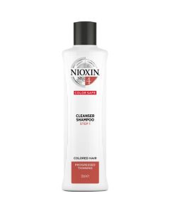 Nioxin System 4 Cleanser Shampoo 300ml