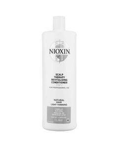 Nioxin System 1 Scalp Therapy Revitalising Conditioner 1000ml