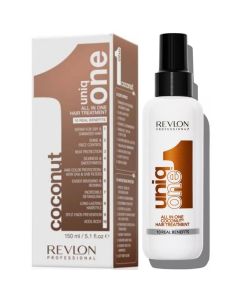 Revlon Professional Uniq One All In One Hair Treatment 150ml - Coconut