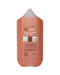 Truzone Peach Sorbet Shampoo 5 Litres