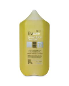 Truzone Lemon & Lime Shampoo 5 Litres