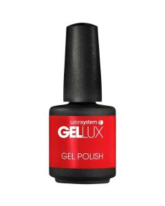 Profile Gellux Gel Polish Devil Red 15ml