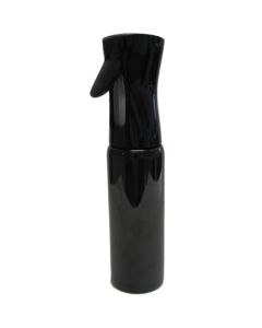 Agenda Flair-A-Sol Spray Bottle - Black/Black 300ml