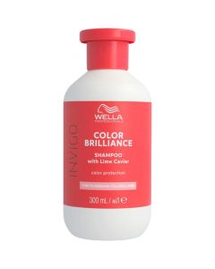 Wella INVIGO Color Brilliance Shampoo For Fine/ Medium Coloured Hair 300ml