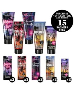 Supertan California Package Display Deal (2025)