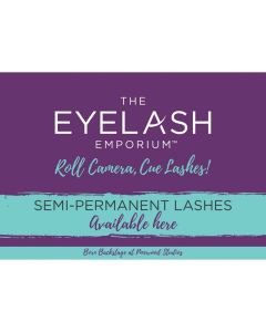 The Eyelash Emporium Semi Permanent Lash Kit