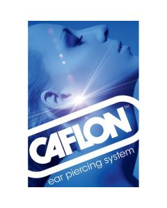 Caflon Ear Piercing Starter Kit & Registration Booklet