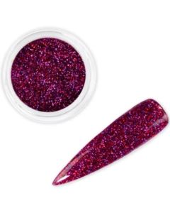 Blend of Purple / Pink Glitter 6g (Disco Pink)