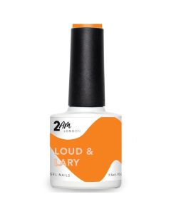 2AM London Gel Polish - Loud & Lary 7.5ml