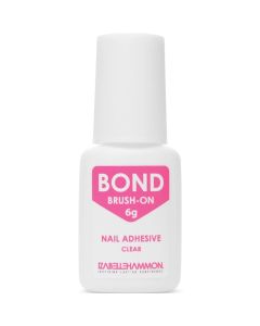 Izabelle Hammon Bond Brush On Nail Adhesive Clear 6g