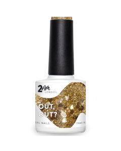 2AM London Gel Polish - Out Out? 7.5ml